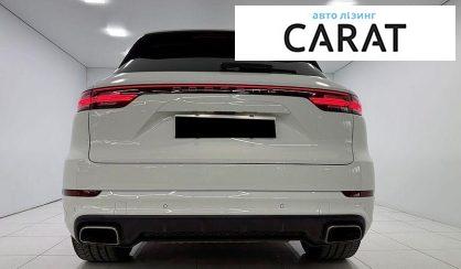 Porsche Cayenne 2019