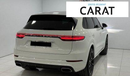 Porsche Cayenne 2019