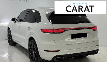Porsche Cayenne 2019