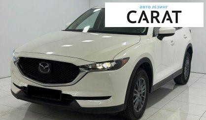 Розглянути Mazda CX-5 2020 Mazda CX-5 2020 - авто лізинг Carat
