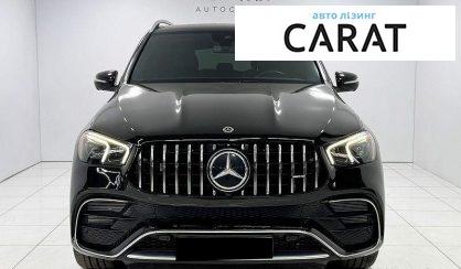 Mercedes-Benz GLE-Class 2021