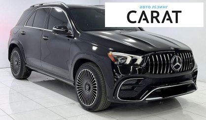 Mercedes-Benz GLE-Class 2021