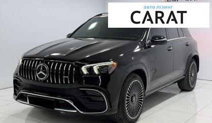 Розглянути Mercedes-Benz GLE-Class 2021 Mercedes-Benz GLE-Class 2021 - авто лізинг Carat