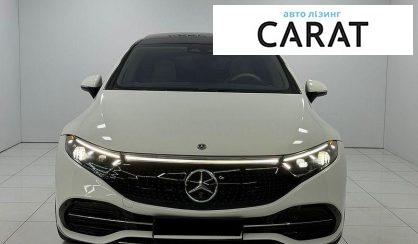 Mercedes-Benz EQS 2022