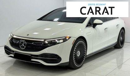Mercedes-Benz EQS 2022 - авто лізинг Carat