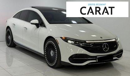 Mercedes-Benz EQS 2022