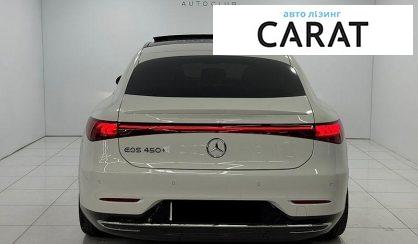Mercedes-Benz EQS 2022