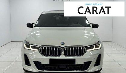 BMW 6 Series GT 2022