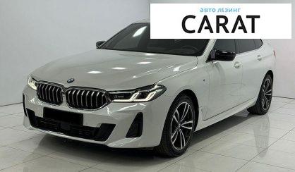 Розглянути BMW 6 Series GT 2022 BMW 6 Series GT 2022 - авто лізинг Carat