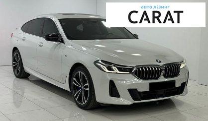 BMW 6 Series GT 2022