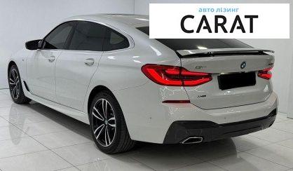 BMW 6 Series GT 2022