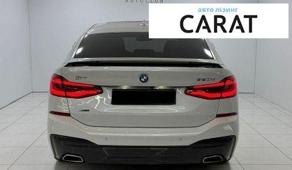 BMW 6 Series GT 2022
