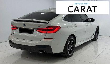BMW 6 Series GT 2022
