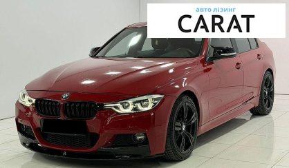 Розглянути BMW 3 Series 2016 BMW 3 Series 2016 - авто лізинг Carat
