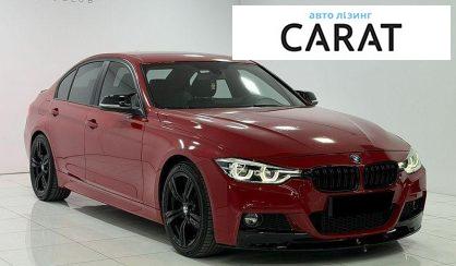 BMW 3 Series 2016