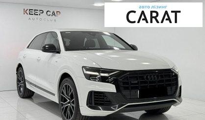 Audi Q8 2019
