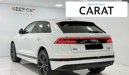 Audi Q8 2019