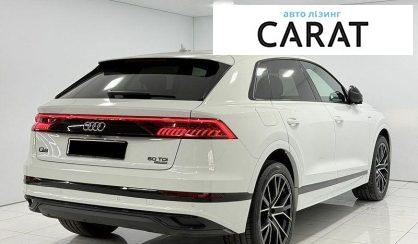 Audi Q8 2019