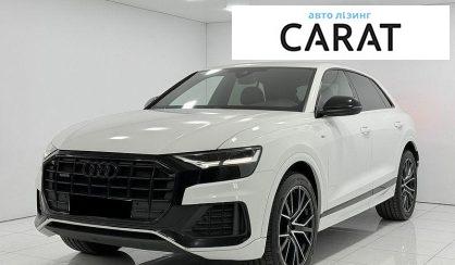 Audi Q8 2019 - авто лізинг Carat