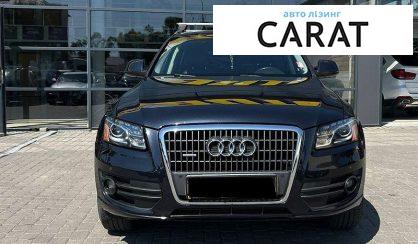 Audi Q5 2011