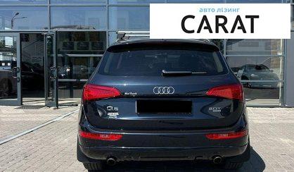Audi Q5 2011