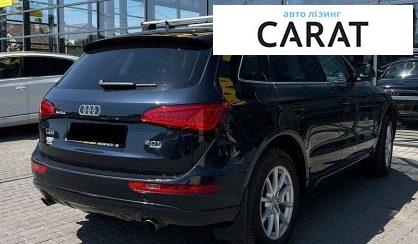 Audi Q5 2011