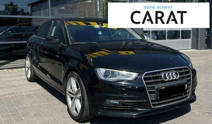 Audi A3 2014
