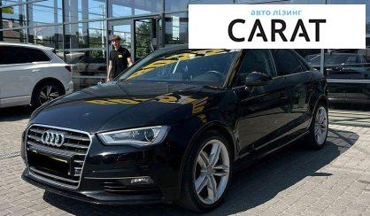 Рассмотреть Audi A3 2014 Audi A3 2014 - авто лізинг Carat