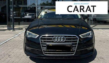 Audi A3 2014