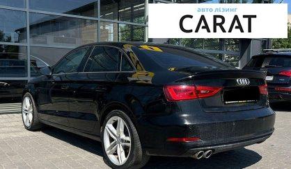 Audi A3 2014
