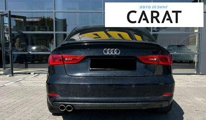 Audi A3 2014