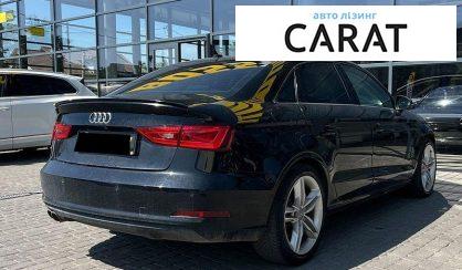 Audi A3 2014