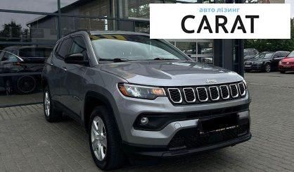 Jeep Compass 2022