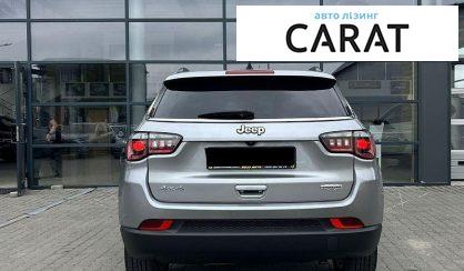 Jeep Compass 2022