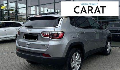 Jeep Compass 2022