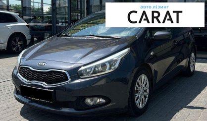 Рассмотреть Kia Ceed 2013 Kia Ceed 2013 - авто лізинг Carat