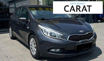 Kia Ceed 2013
