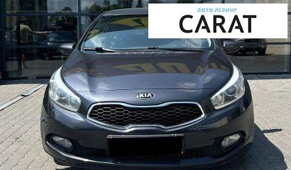 Kia Ceed 2013