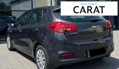 Kia Ceed 2013