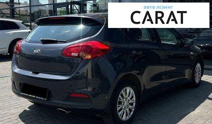 Kia Ceed 2013