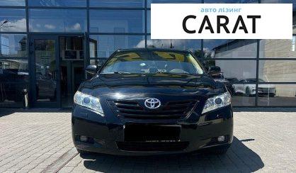 Toyota Camry 2008