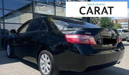 Toyota Camry 2008