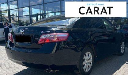 Toyota Camry 2008