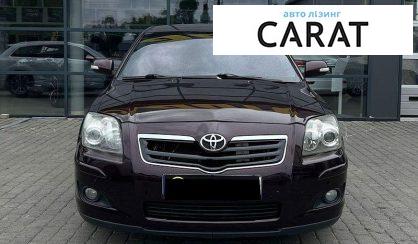 Toyota Avensis 2008