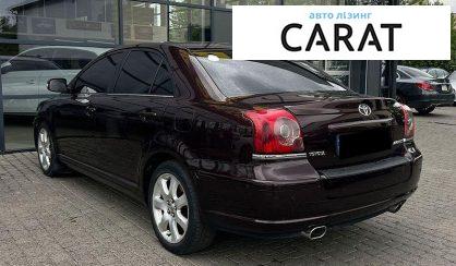 Toyota Avensis 2008