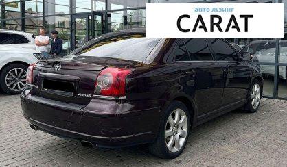 Toyota Avensis 2008