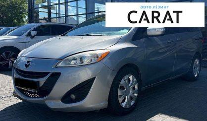 Mazda 5 2015