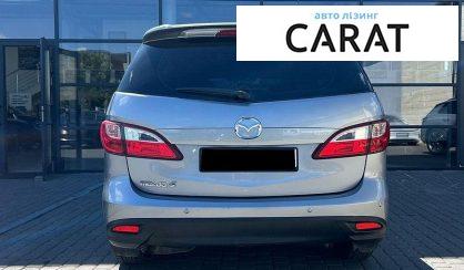Mazda 5 2015