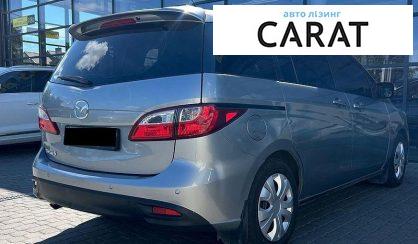 Mazda 5 2015