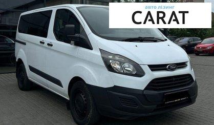 Ford Transit Custom 2013